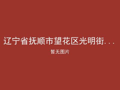 辽宁省抚顺市望花区光明街道老年福利服务中心