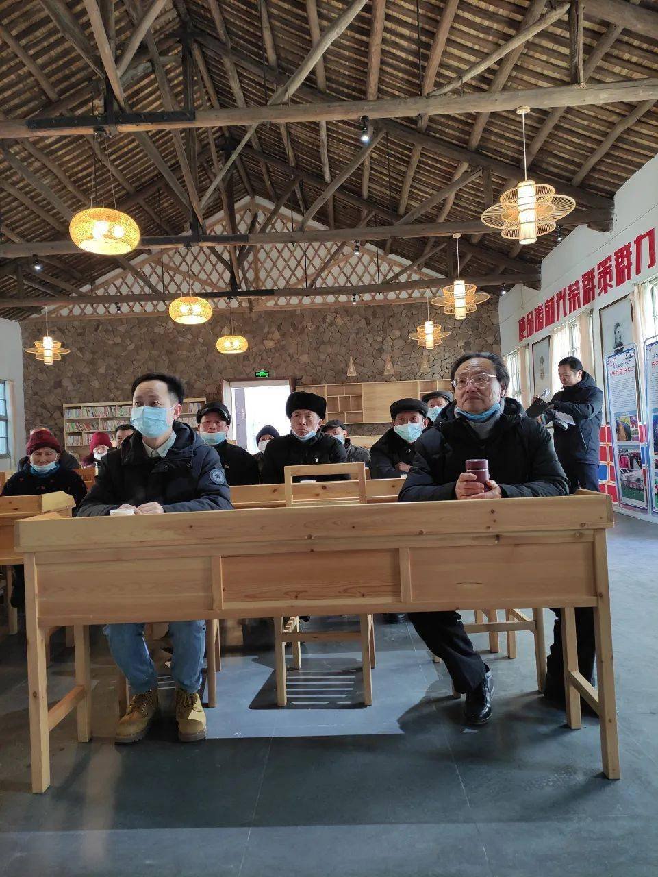 江西省上饶市婺源县许村镇敬老院