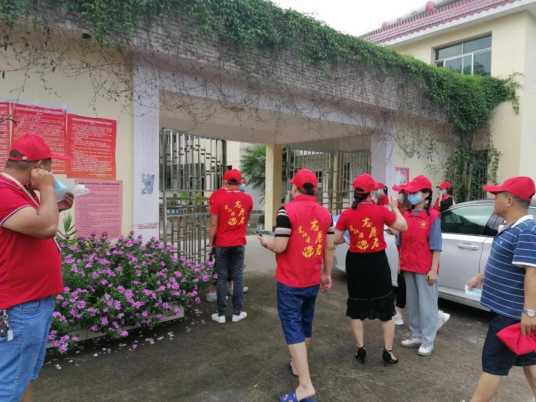 江西省赣州市寻乌县龙廷乡敬老院