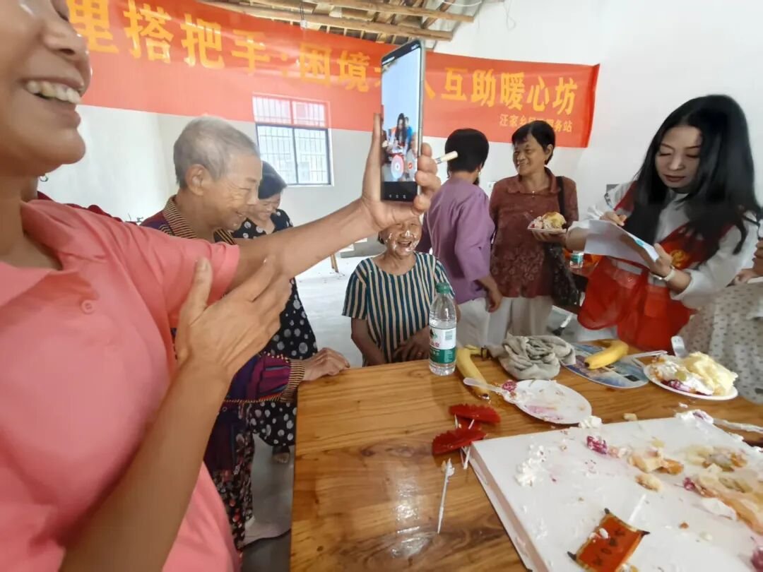 江西省上饶市万年县汪家乡敬老院