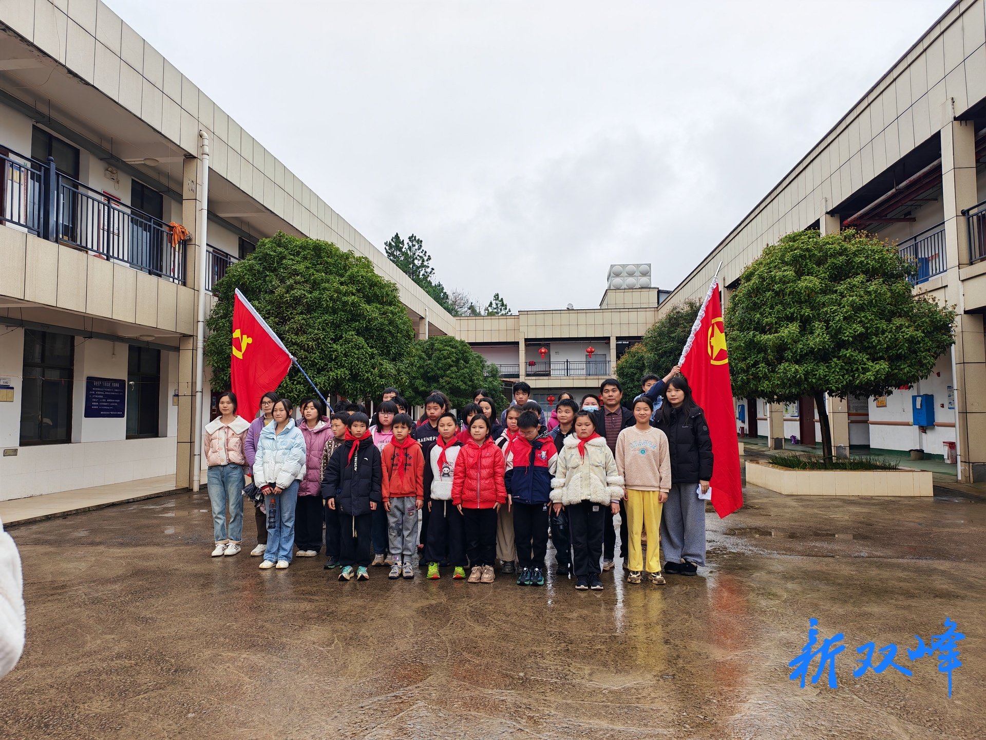 江西省九江市瑞昌市白杨敬老院
