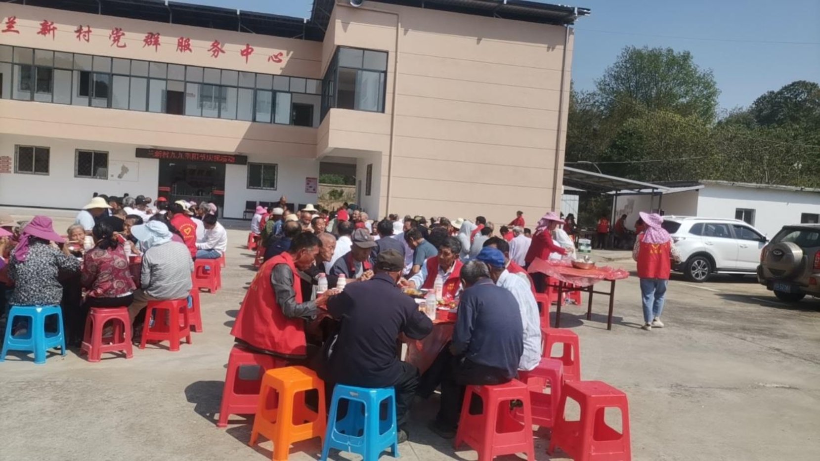江西省九江市湖口县舜德乡敬老院