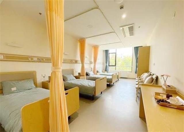 江西省南昌市新建县长堎镇敬老院