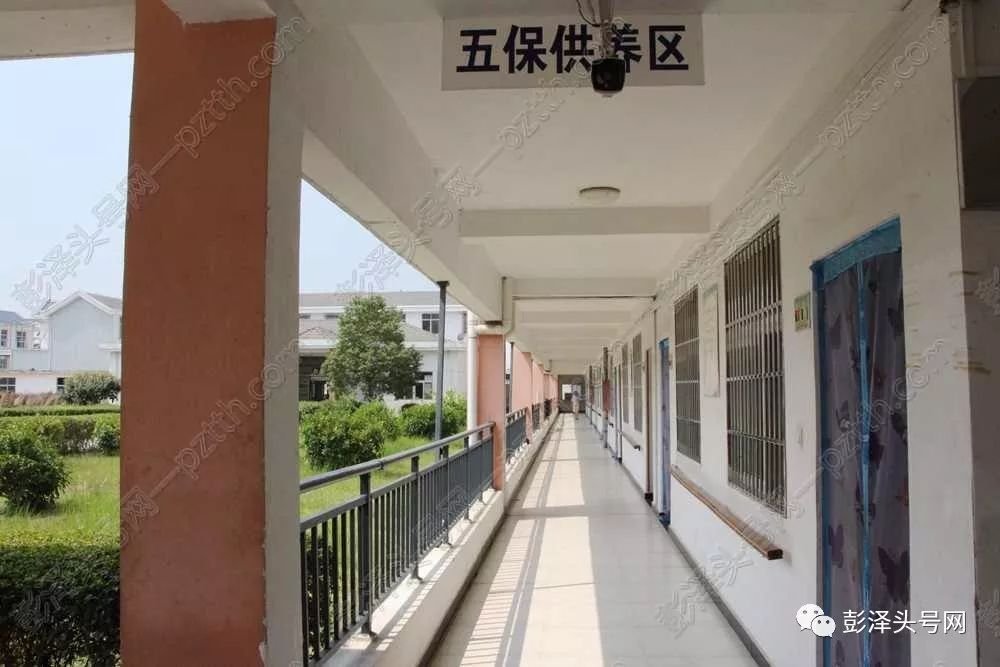 江西省九江市彭泽县黄花镇敬老院