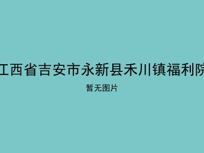 江西省吉安市永新县禾川镇福利院