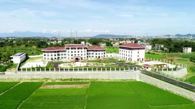 江西省九江市湖口县福利院