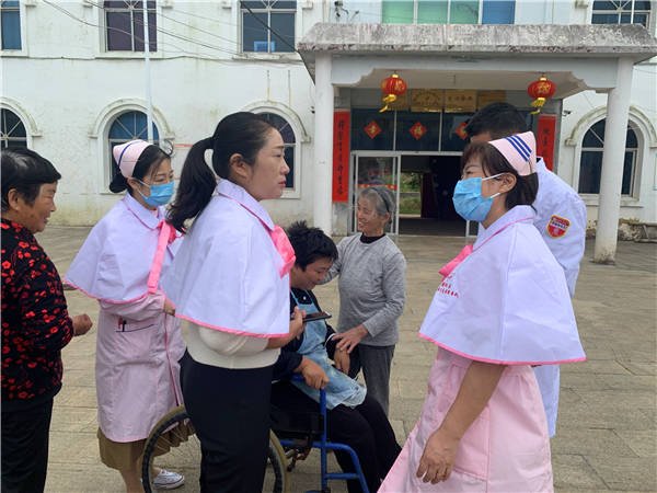 江西省上饶市鄱阳县福利院