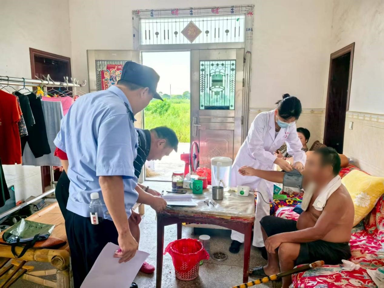 江西省宜春市奉新县宋埠镇敬老院
