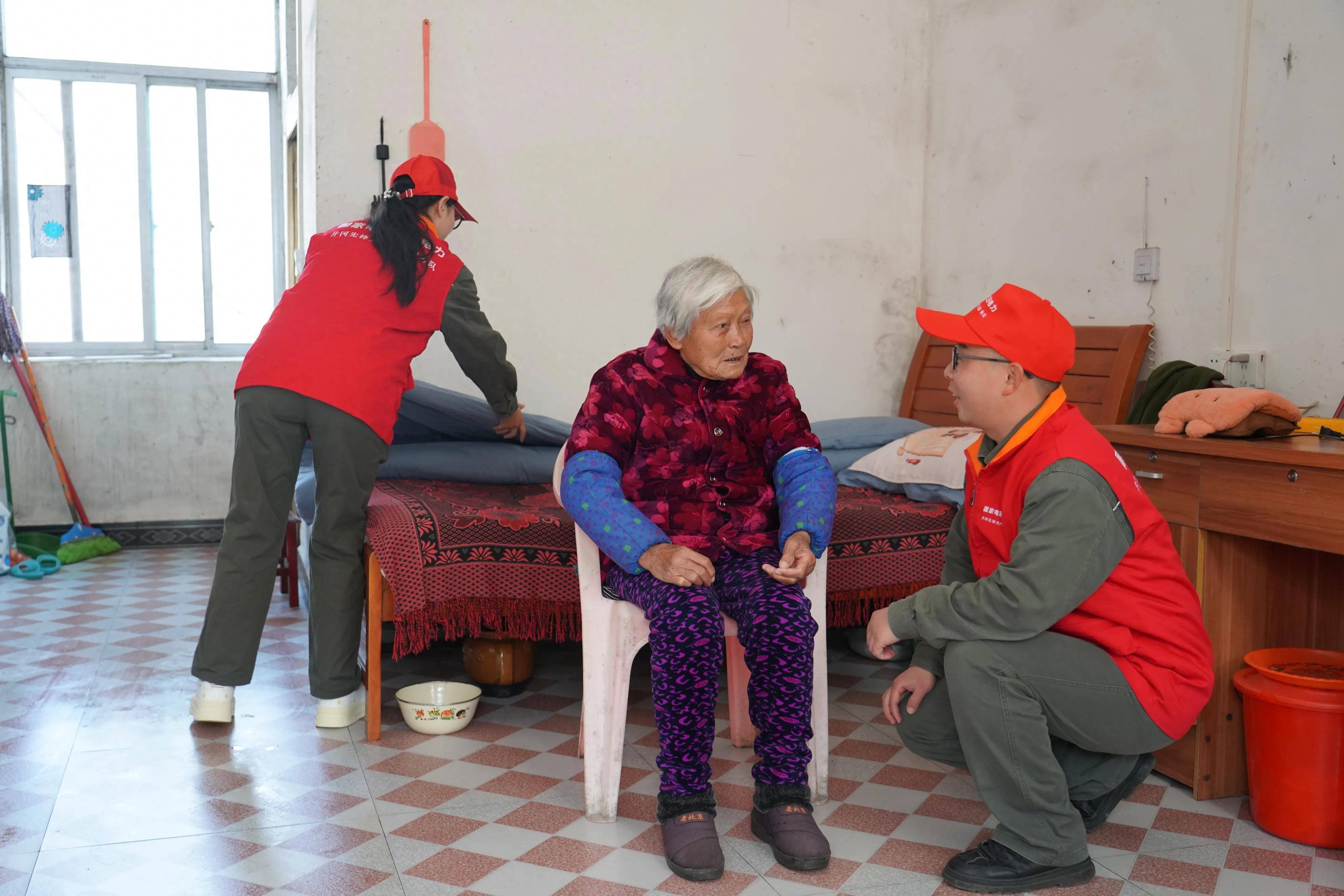 江西省南昌市湾里区红星乡敬老院
