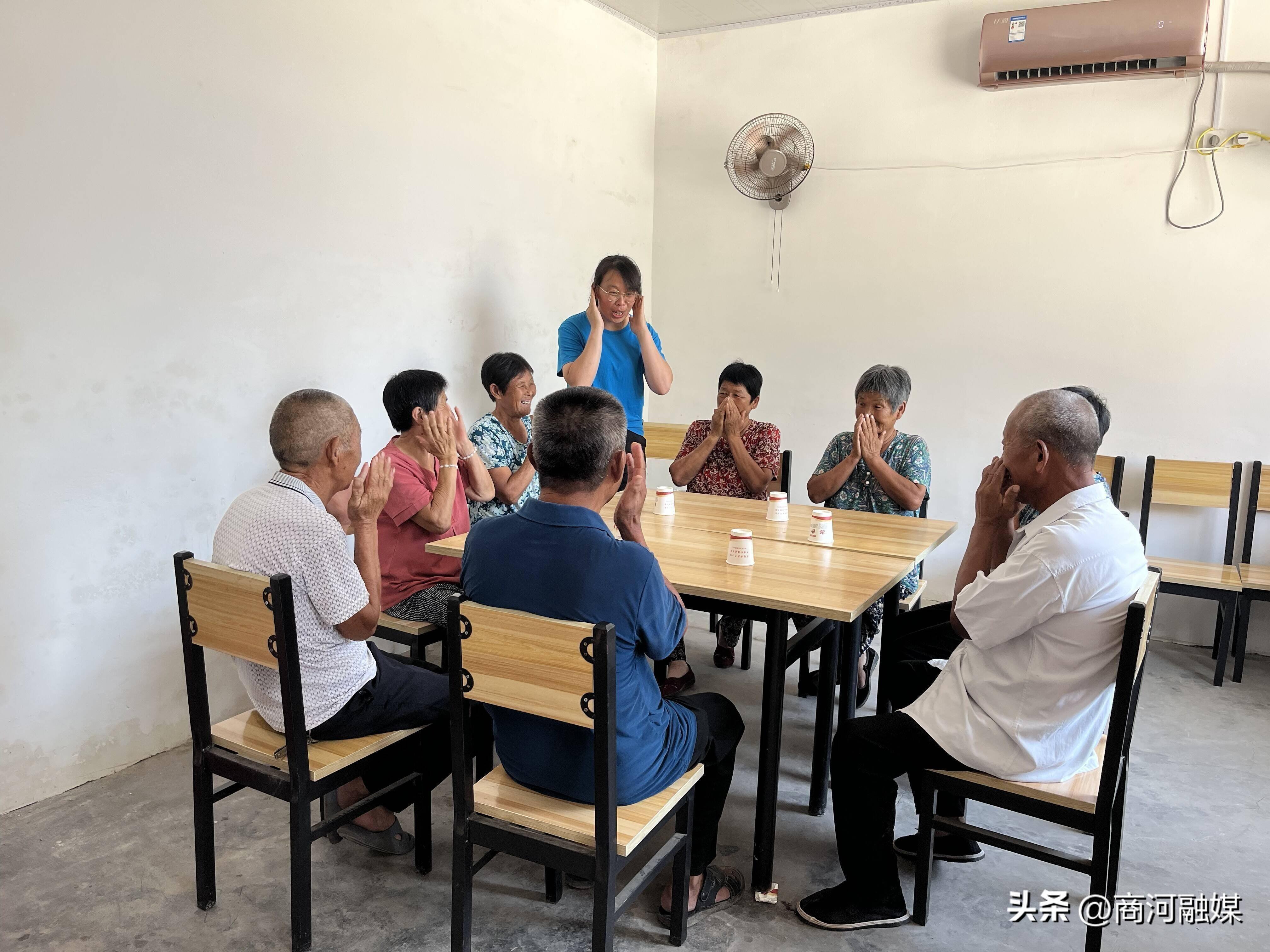 江西省南昌市新建县长堎镇幸福院