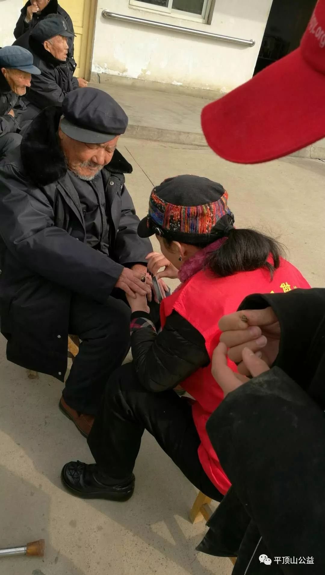 江西省抚州市广昌县长桥乡敬老院