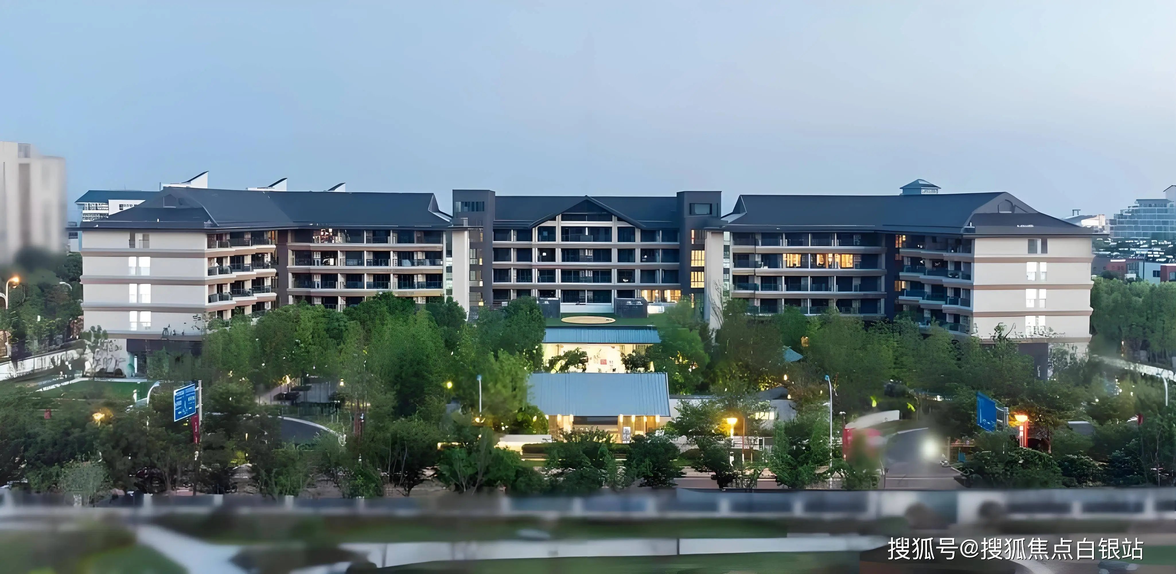 江苏省苏州市吴中区太湖国家旅游度假区敬老院
