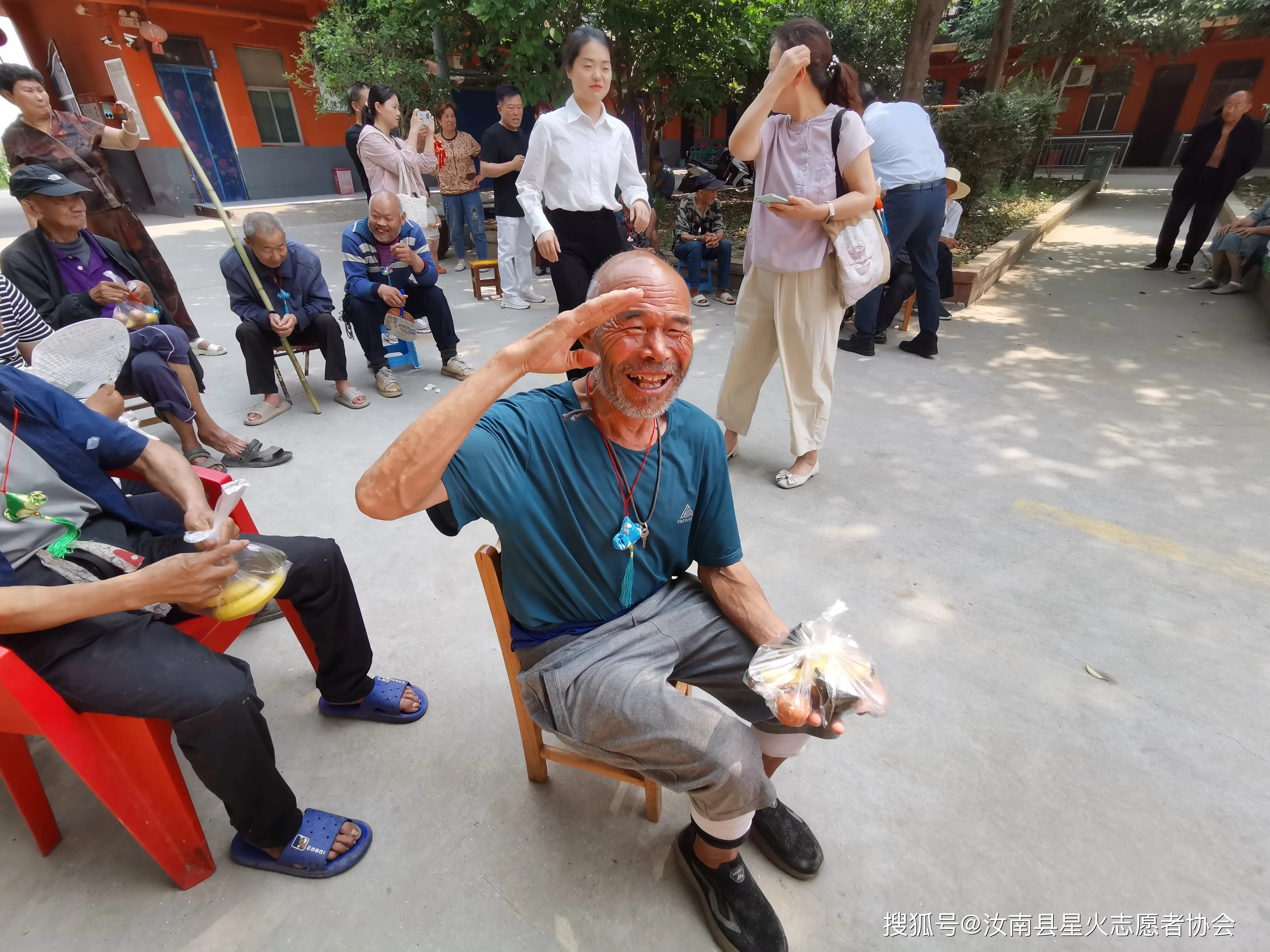 江苏省常州市溧阳市南渡镇敬老院