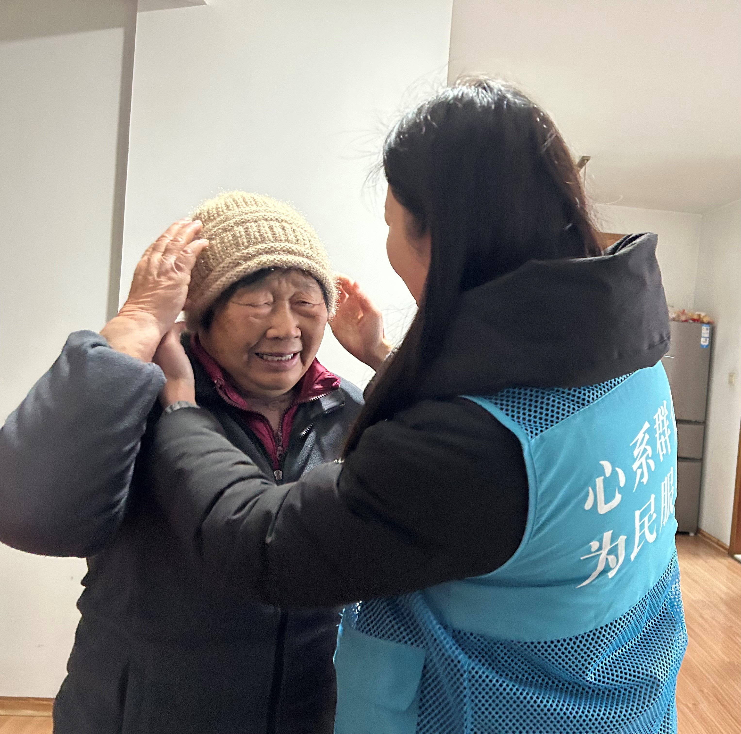 江苏省南京市建邺区沙洲敬老院