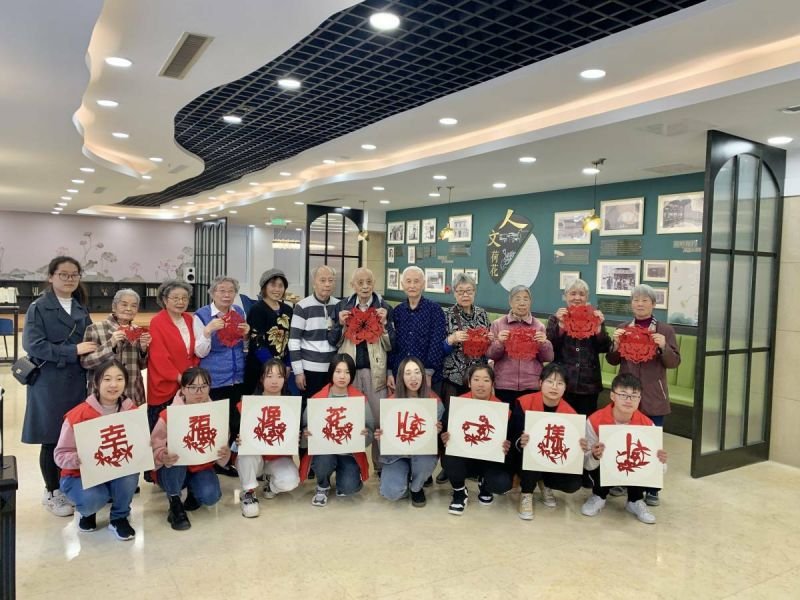 江苏省常州市钟楼区五星街道老年公寓