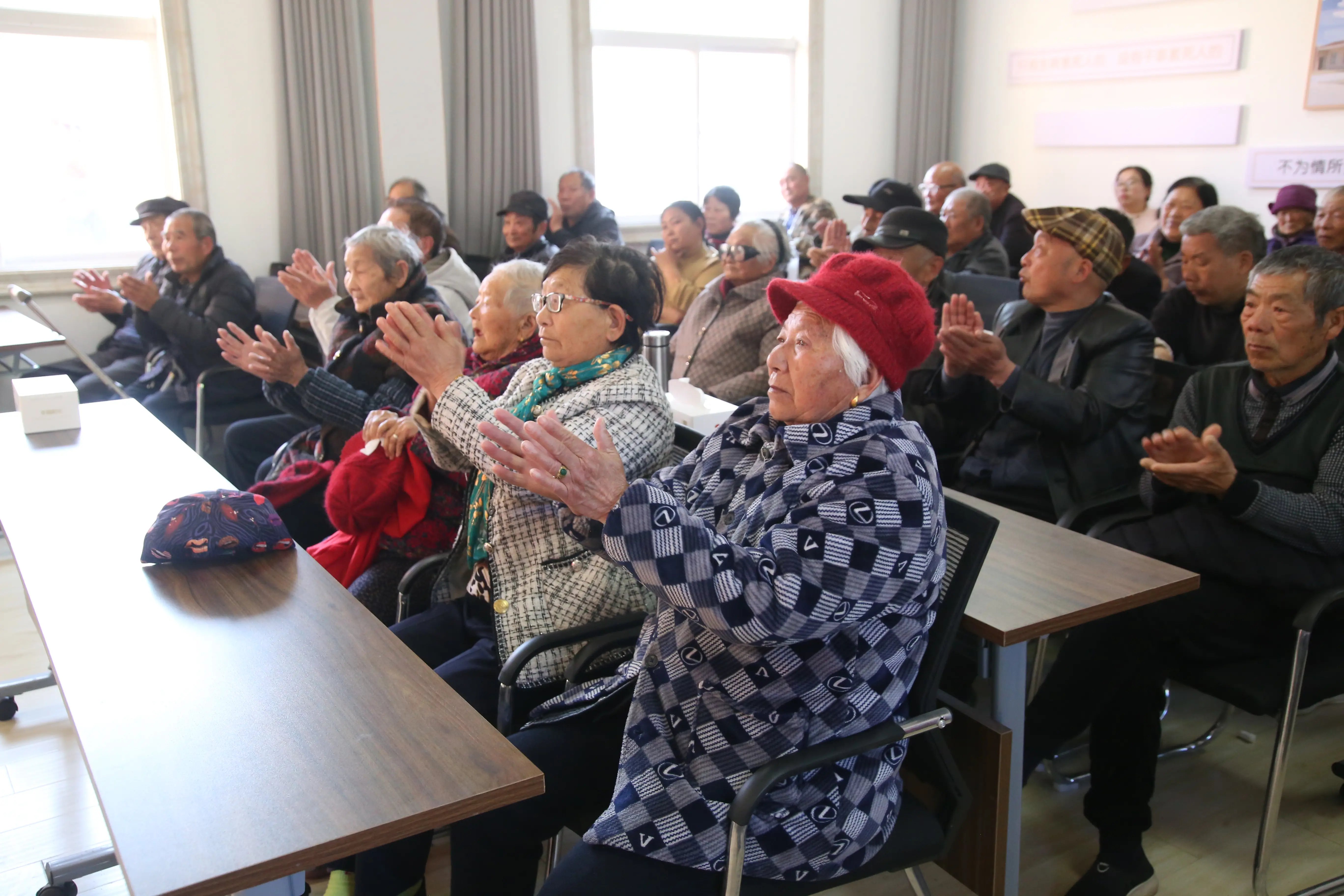江苏省盐城市响水县老舍乡敬老院