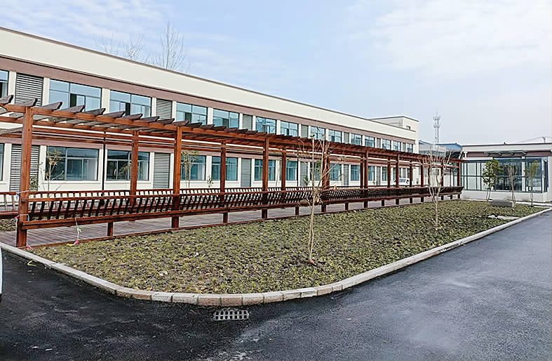 江苏省扬州市江都市武坚镇敬老院