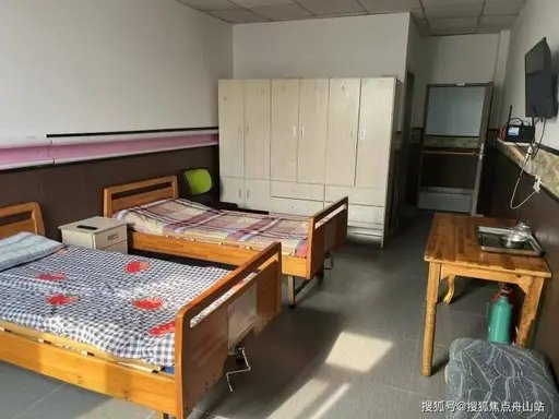 江苏省南京市栖霞区龙潭街道敬老院