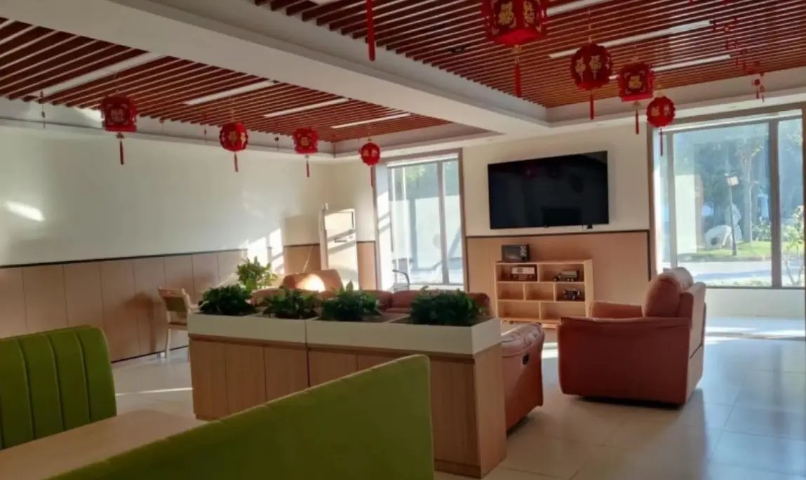 江苏省南京市栖霞区尧化敬老院