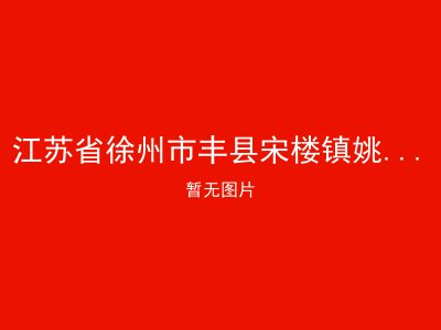 江苏省徐州市丰县宋楼镇姚庄村敬老院