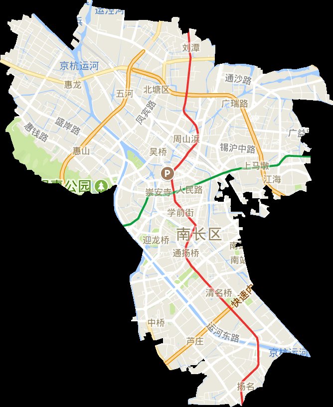 江苏省南通市崇川区虹桥街道居家养老服务站3