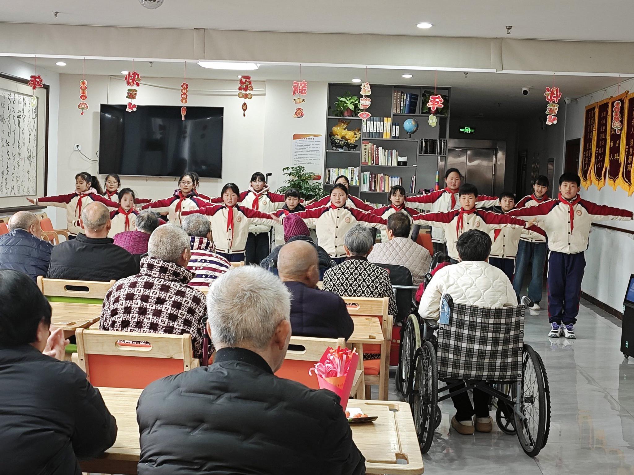 江苏省无锡市惠山区藕塘镇敬老院