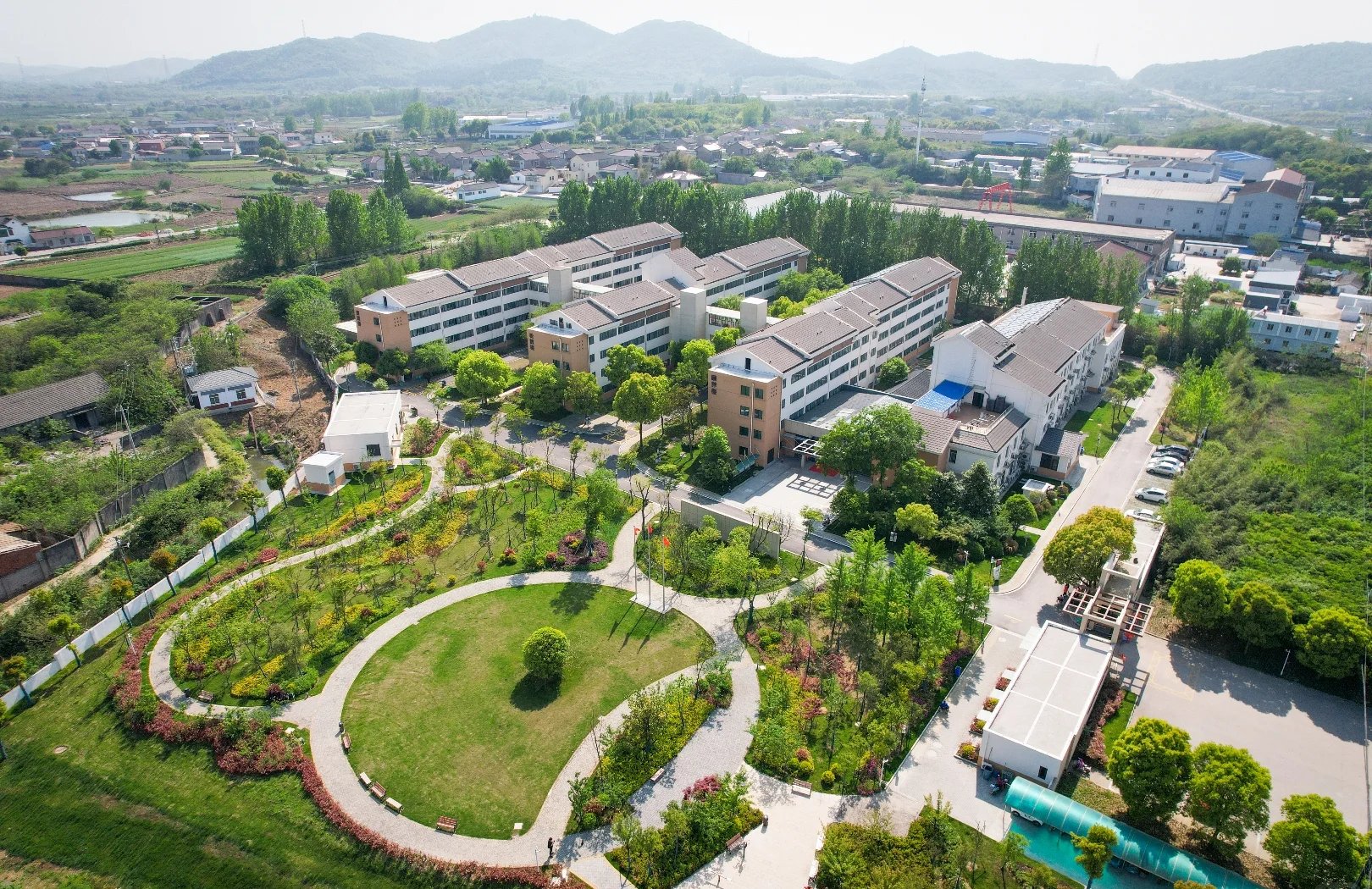 江苏省南京市江宁区开发区敬老院