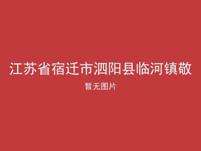 江苏省宿迁市泗阳县临河镇敬