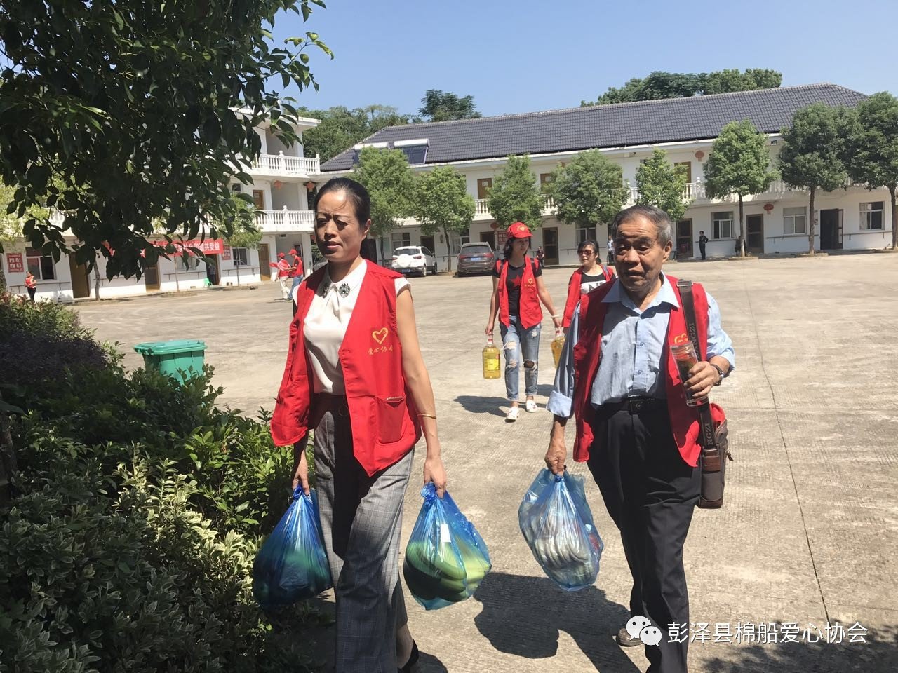 吉林省长春市九台市波泥河镇敬老院