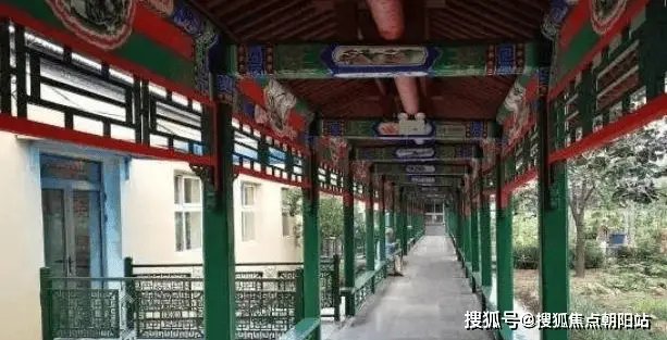 吉林省长春市九台市波泥河镇加工河敬老院