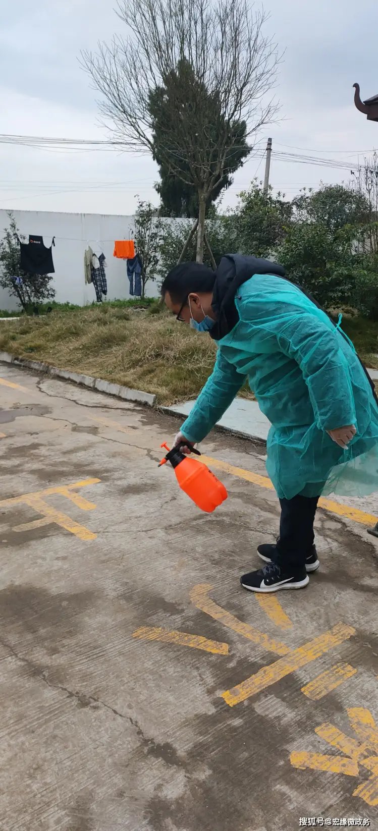 吉林省长春市德惠市杨树镇敬老院