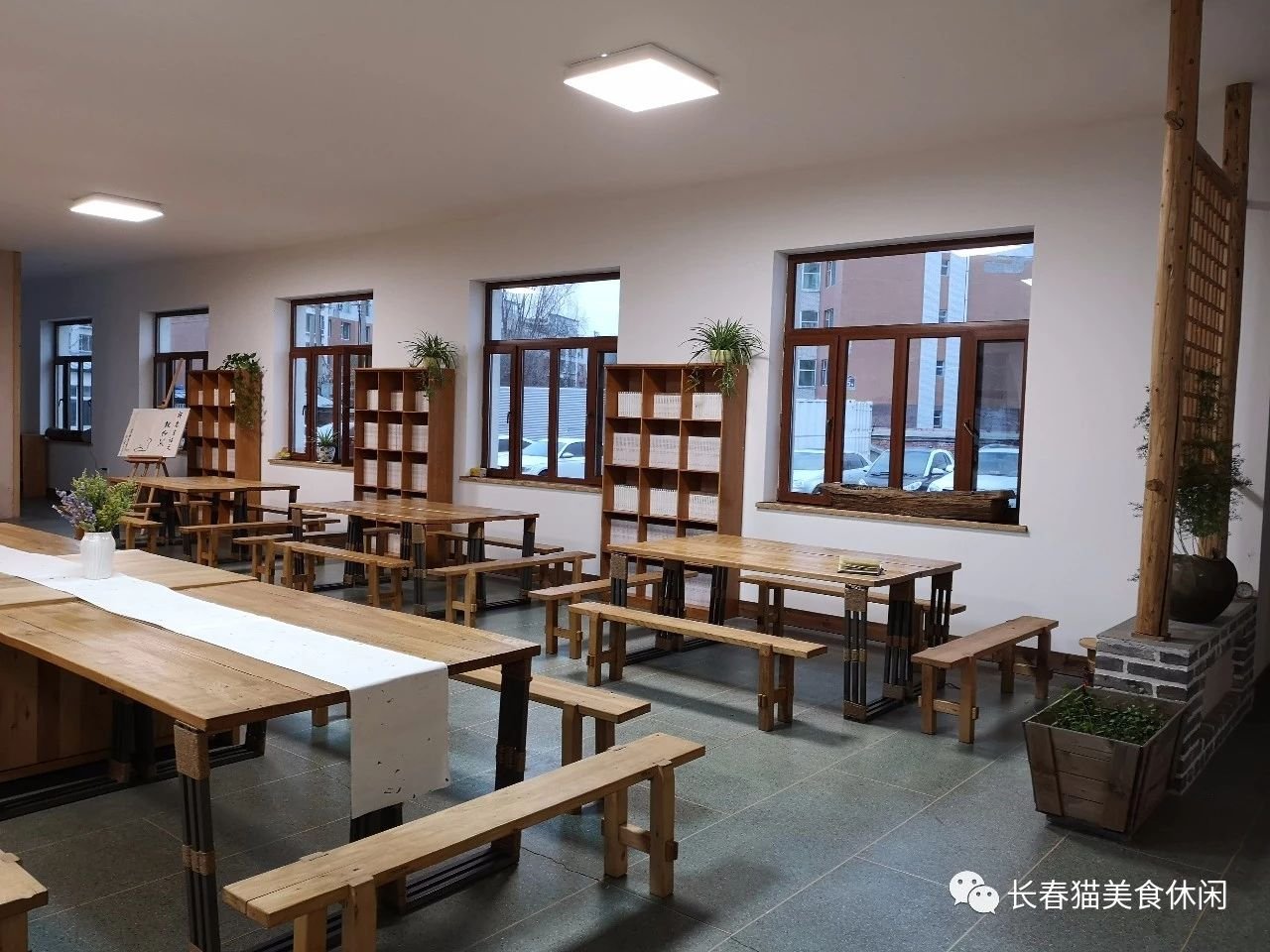 吉林省长春市绿园区净月开发区净月敬老院