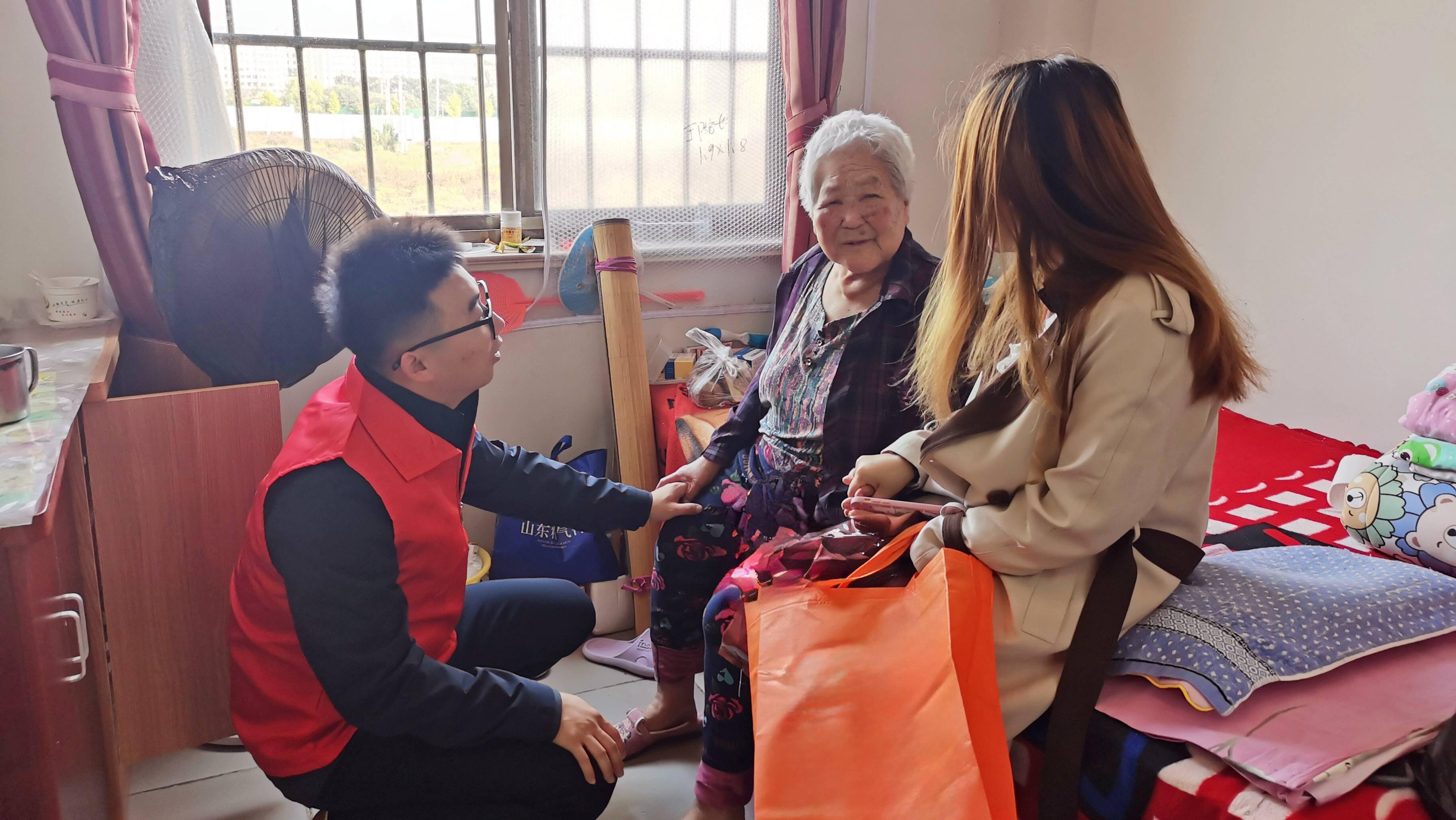 吉林省长春市德惠市五台乡敬老院
