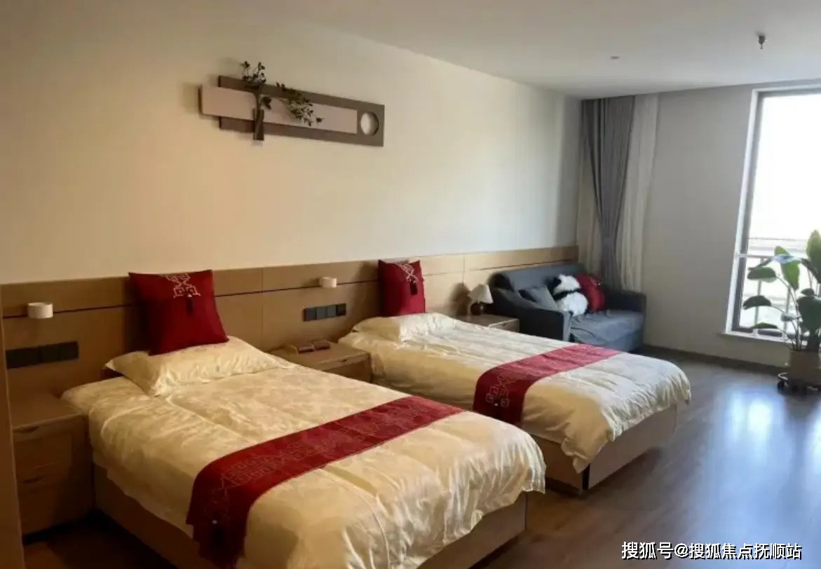 吉林省长春市朝阳区恽园老年公寓