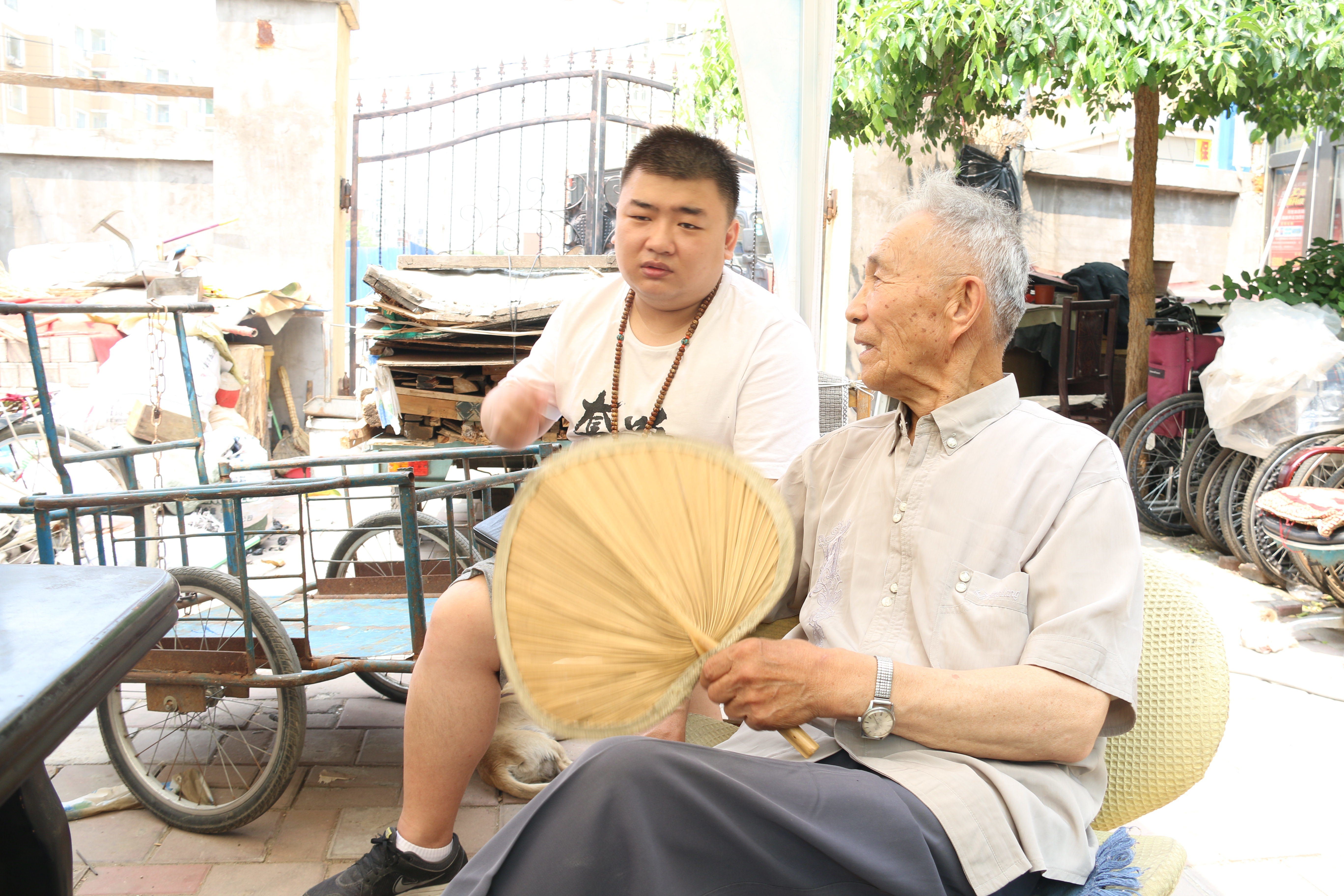 吉林省长春市二道区四家乡敬老院