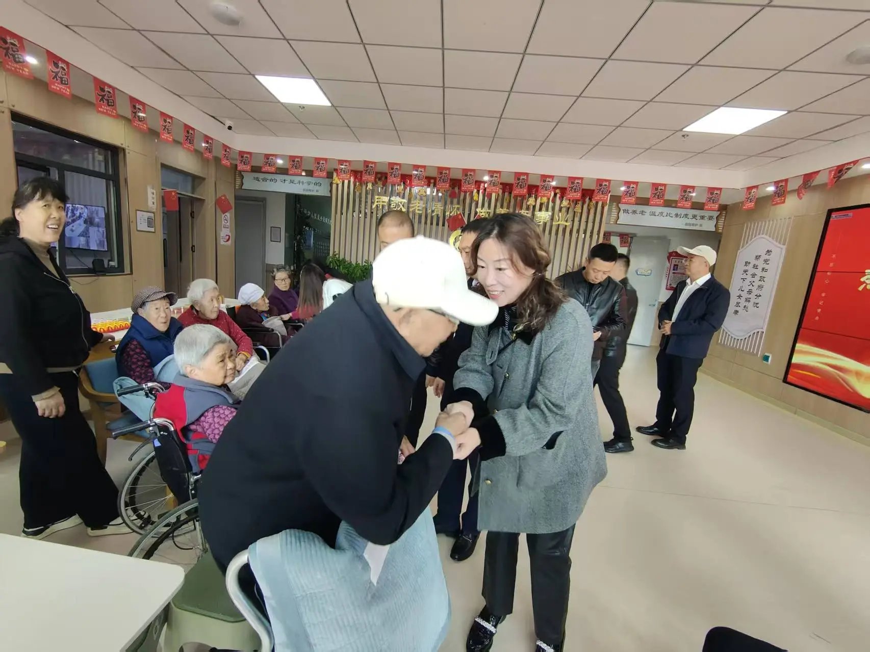 吉林省长春市二道区英俊乡敬老院