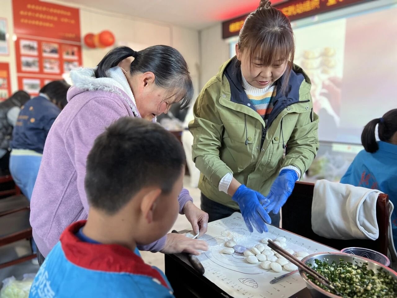 吉林省长春市榆树市光明乡敬老院