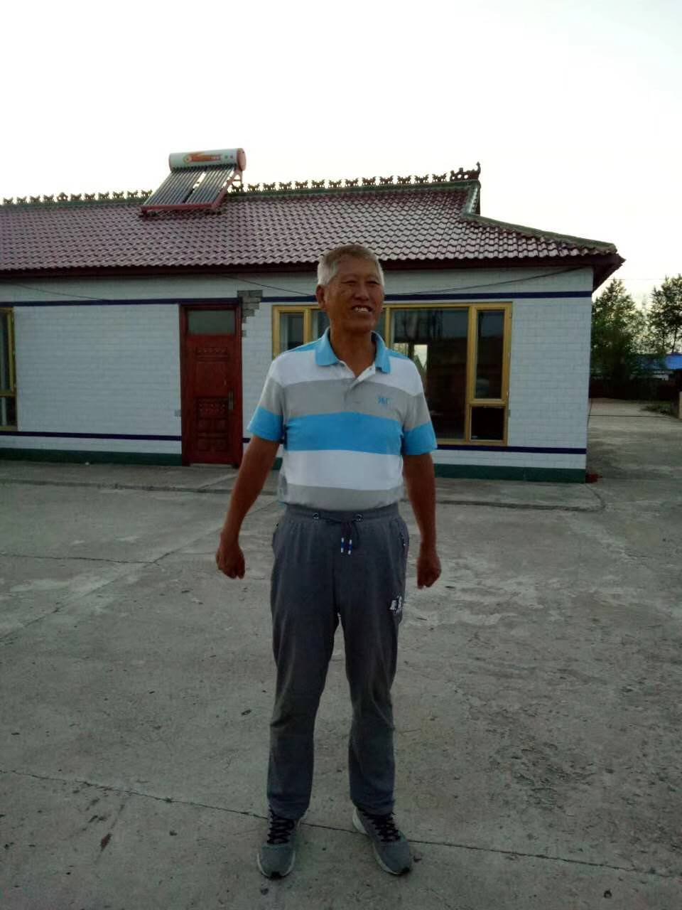 吉林省长春市榆树市大坡镇敬老院