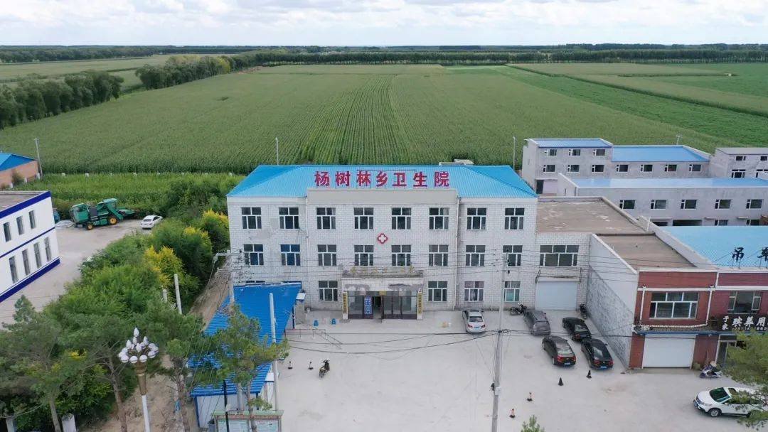 吉林省长春市农安县杨树林乡敬老院
