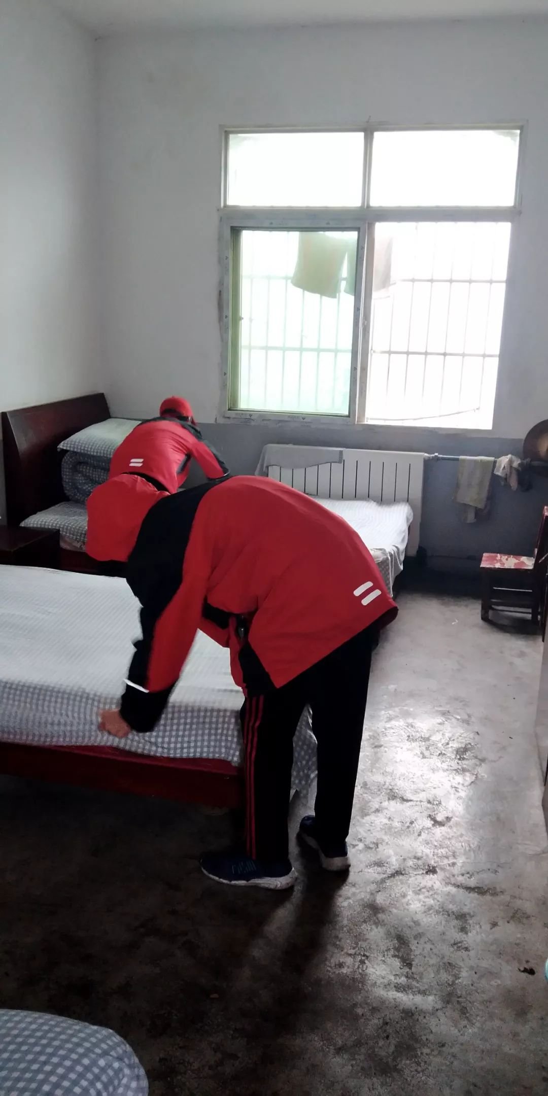 吉林省长春市榆树市向阳镇敬老院