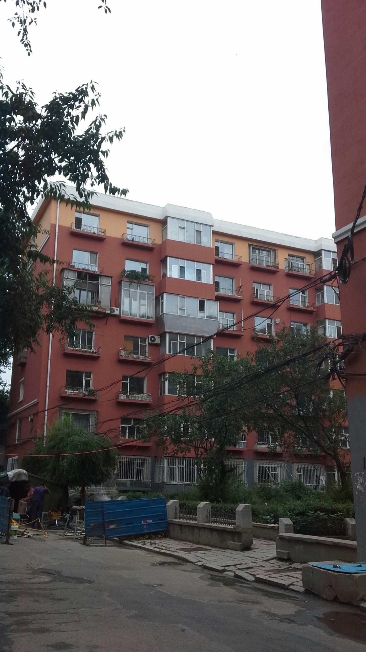 吉林省长春市宽城区兴业社区中心老年公寓
