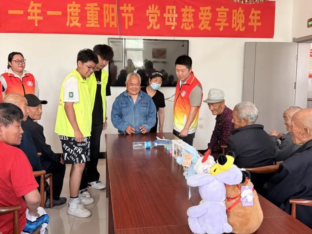 吉林省长春市宽城区奋进乡敬老院