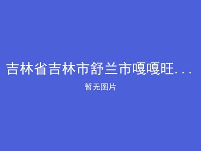 吉林省吉林市舒兰市嘎嘎旺老年公寓