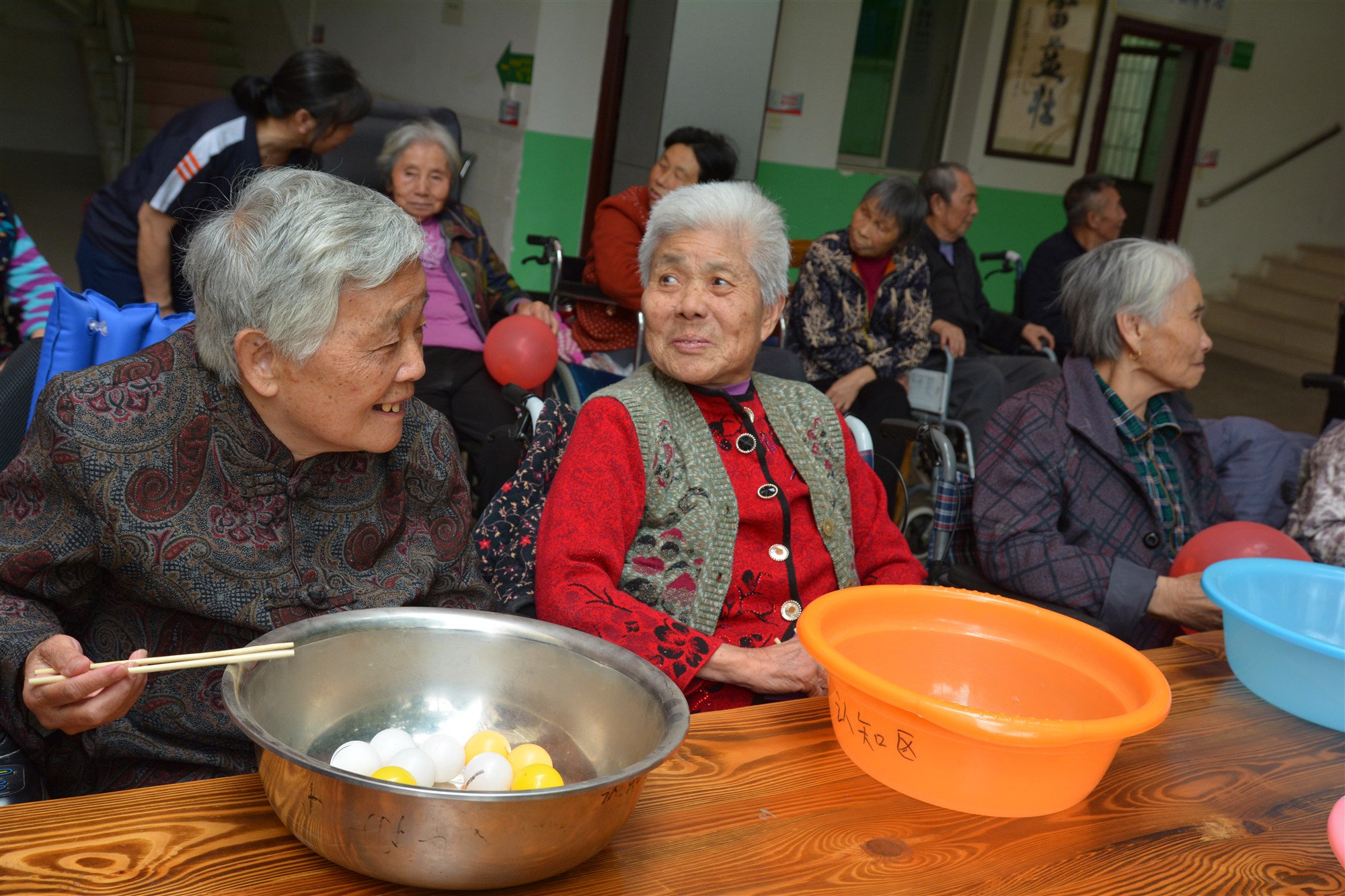 吉林省四平市双辽市南康老年公寓
