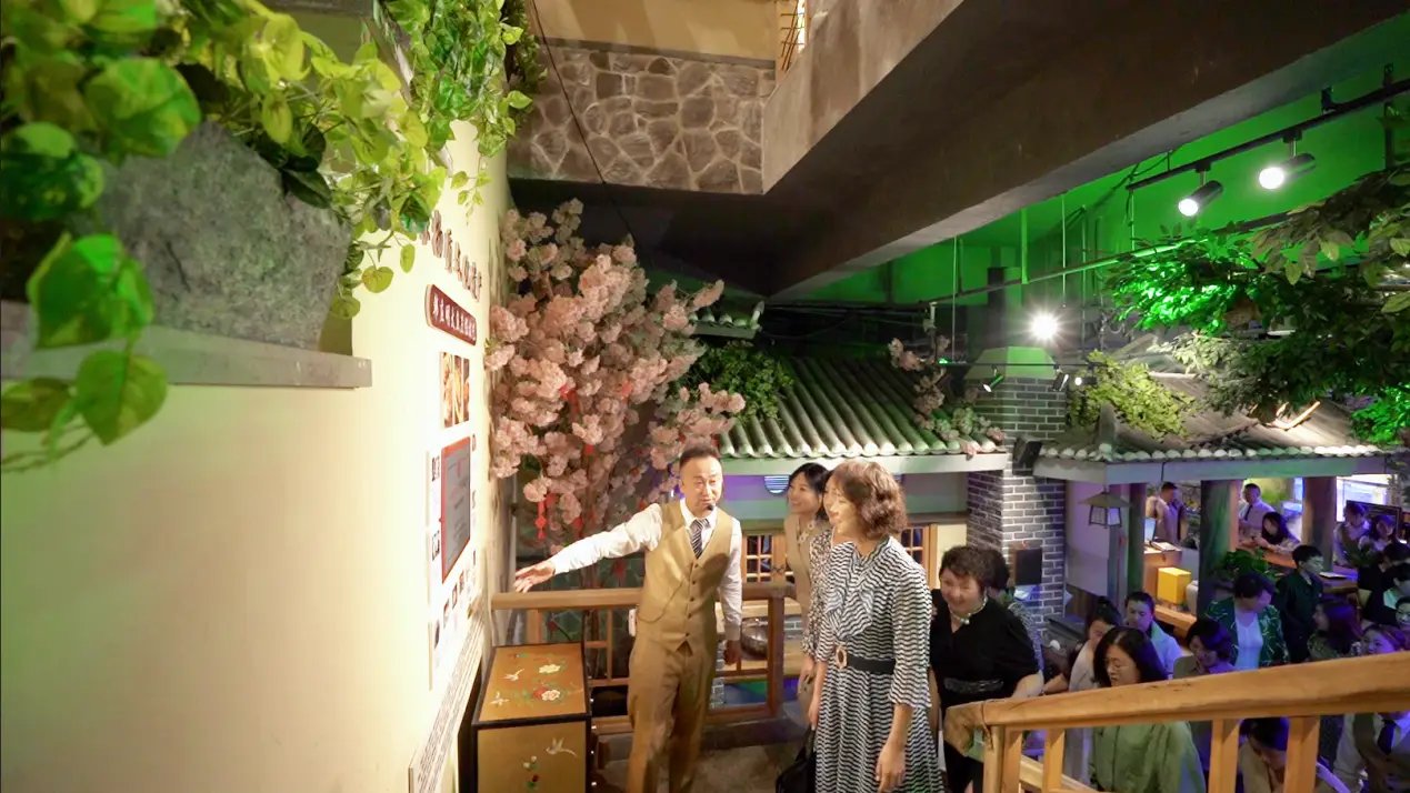 吉林省延边州延吉市长白山老年公寓
