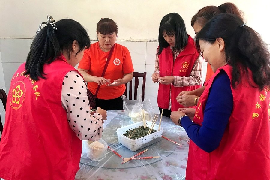 湖南省常德市桃源县剪市镇敬老院