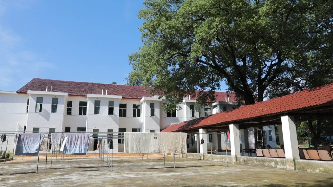 湖南省常德市汉寿县罐头嘴镇敬老院