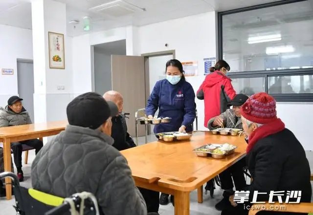 湖南省长沙市望城县茶亭镇敬老院