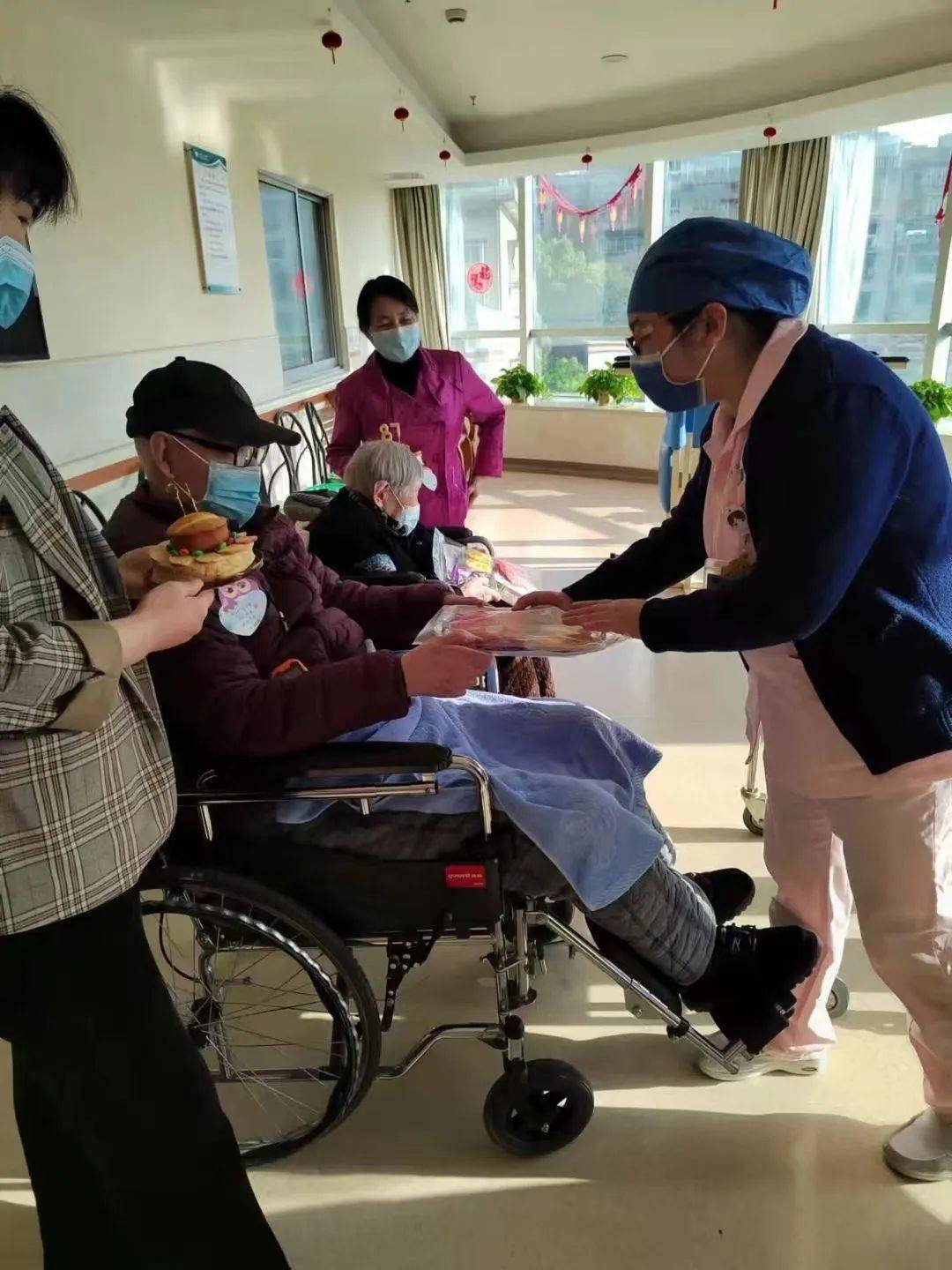 湖南省长沙市第一社会福利院芙蓉寿星公寓