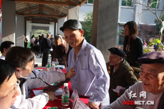 湖南省长沙市望城县含浦镇敬老院